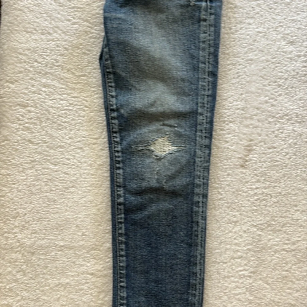 Moussy Vintage Grunge Lancaster Jeans - Picture 6 of 13